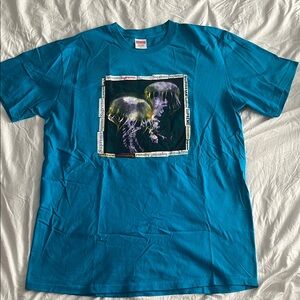 Supreme Jellyfish Graphic T-Shirt